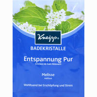 Kneipp Badekristalle Entspannung Pur Salz 60 g