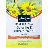 Kneipp Badekristalle Gelenke & Muskel Wohl Salz 60 g