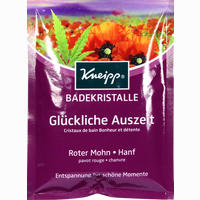 Kneipp Badekristalle Glückliche Auszeit Salz 60 g