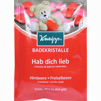 Kneipp Badekristalle Hab Dich Lieb Salz 60 g