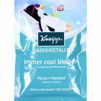 Kneipp Badekristalle Immer Cool Bleiben Salz 60 g