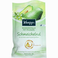 Kneipp Badekristalle mit Pflegeöl Schmeichelnd Salz 60 g