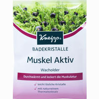 Kneipp Badekristalle Muskel Aktiv Salz 60 g