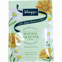 Kneipp Badekristalle Wiesenkräuter Salz 60 g