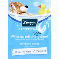Kneipp Badekristalle Willst Du mit Mir Baden Gehen Salz 60 g