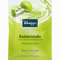 Kneipp Badekristalle Zitronengras & Olive Salz 60 g