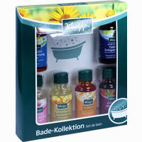 Kneipp Badeöl Kollektion Öl 6 x 20 ml