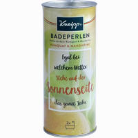 Kneipp Badeperlen Sonnenseite Bad 150 g