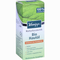 Kneipp Bio Hautöl Öl 100 ml