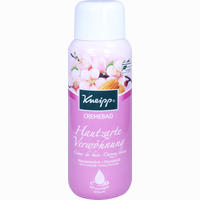 Kneipp Cremebad Hautzarte Verwöhnung Bad 400 ml