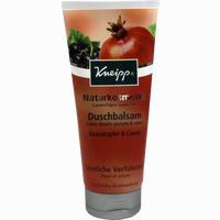 Kneipp Duschbalsam Granatapfel&cassis Creme 200 ml