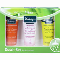 Kneipp Duschen Kollektion Duschgel 3 x 75 ml