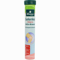 Kneipp Gelenke 5 in 1 Aktiv- Brause Brausetabletten 15 Stück