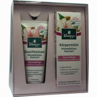Kneipp Geschenkpackung Mandelblüte Körperpflege 2 x 200 ml