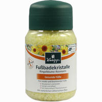 Kneipp Gesunde Füße Fußbadekristalle Salz 500 g