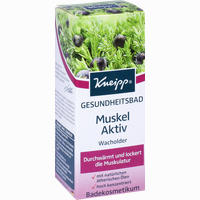 Kneipp Gesundheitsbad Muskel Aktiv Wacholder Öl 100 ml