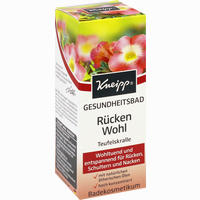 Kneipp Gesundheitsbad Rücken Wohl Öl 100 ml