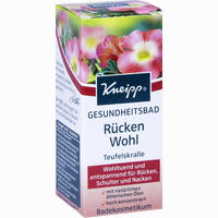 Kneipp Gesundheitsbad Rücken Wohl Öl 20 ml