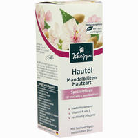 Kneipp Hautöl Mandelblüten Hautzart Öl 100 ml