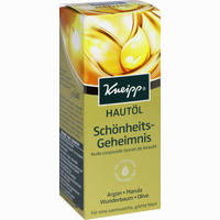 Kneipp Hautöl Schönheitsgeheimnis Öl 100 ml