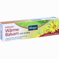 Kneipp Intensiv Wärme Balsam mit Arnika 100 ml