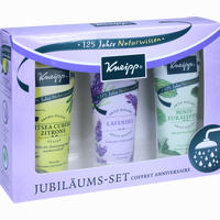 Kneipp Jubiläums- Set Duschgel 3 x 75 ml