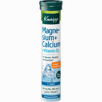 Kneipp Magnesium+ Calcium 20 Stück