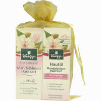 Kneipp Mandelblüten Hautzart Set 2 x 100 ml