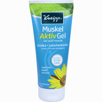 Kneipp Muskel Aktiv Gel 200 ml