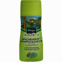 Kneipp Naturkind Drachenkraft Shampoo&dusche Duschgel 200 ml