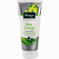 Kneipp Naturkosmetik Neue Energie Körpermilch Lotion 200 ml