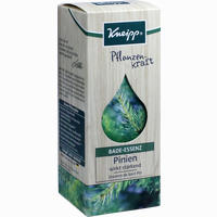 Kneipp Pflanzenkraft Bade-essenz Pinien Bad 100 ml