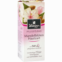 Kneipp Pflegeölbad Mandelblüten Hautzart Öl 100 ml