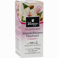 Kneipp Pflegeölbad Mandelblüten Hautzart Öl 20 ml