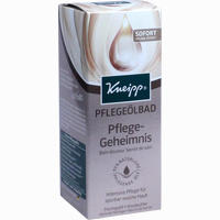 Abbildung von Kneipp Pflegeölbad Pflegegeheimnis 100 ml