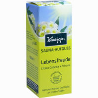 Kneipp Sauna- Aufguss Lebensfreude Fluid 100 ml