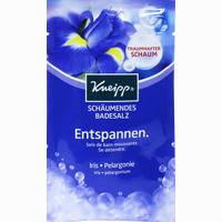Kneipp Schäumendes Badesalz Entspannen 80 g