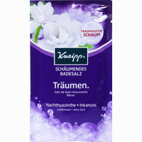 Kneipp Schäumendes Badesalz Träumen 80 g