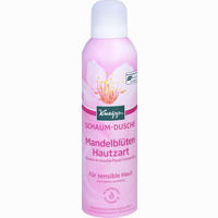 Kneipp Schaum- Dusche Mandelblüten Hautzart 200 ml