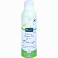 Kneipp Schaum- Pflegelotion Blütenzart 200 ml