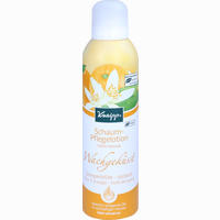 Kneipp Schaum- Pflegelotion Wachgeküsst 200 ml