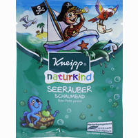 Kneipp Schaumbad Seeräuber Bad 40 ml