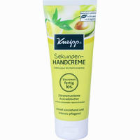 Kneipp Sekunden- Handcreme 75 ml
