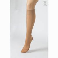 Kniestrümpfe mit Softbündchen Gr. Ii Silk 2 Stück