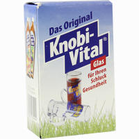 Knobivital Glas 5cl Messbecher 50 ml