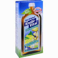 Knobivital Ohne Zuckerzusatz Flasche 960 ml