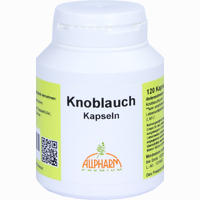 Knoblauch Kapseln 120 Stück