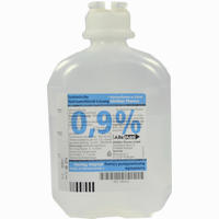 Kochsalz 0.9% Delta Plastikfl. Infusionslösung 250 ml