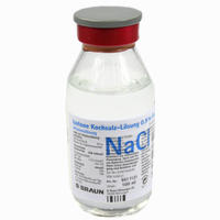 Kochsalz 0.9% Isoton Gl Infusionslösung 100 ml