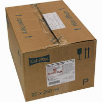 Kochsalz 0.9% Isoton Pl Infusionslösung 20 x 250 ml